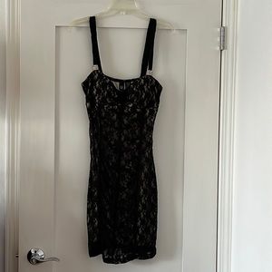 Black Cocktail Dress